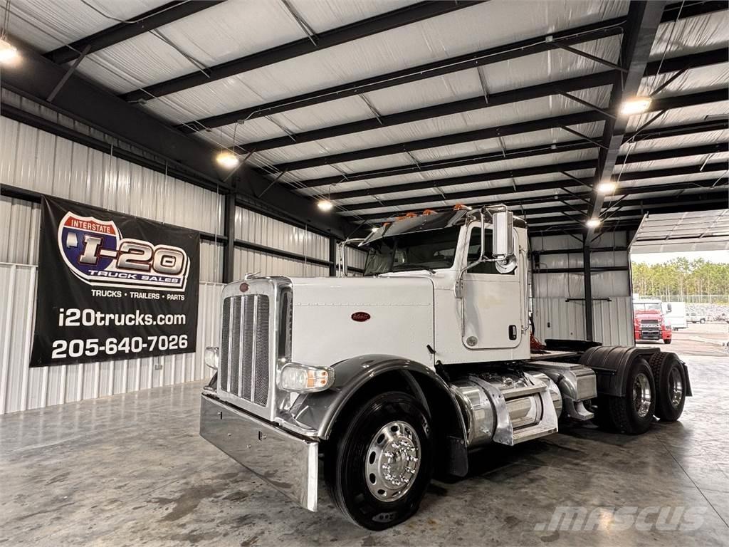 Peterbilt 389 中古トラクターヘッド | トレーラーヘッド