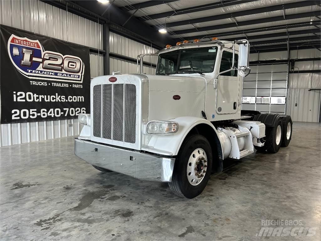 Peterbilt 389 中古トラクターヘッド | トレーラーヘッド