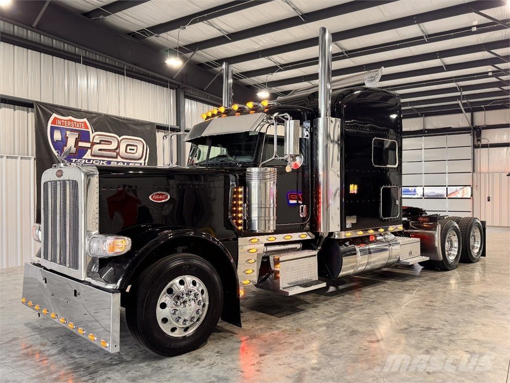 Peterbilt 389 中古トラクターヘッド | トレーラーヘッド