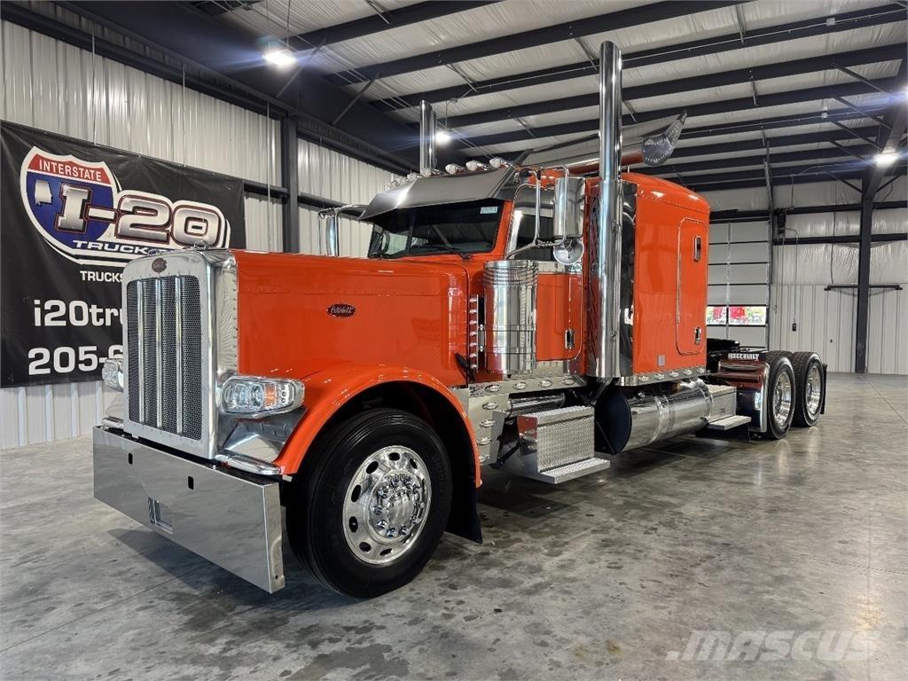 Peterbilt 389 中古トラクターヘッド | トレーラーヘッド