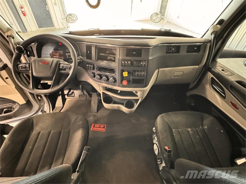 Peterbilt 567 中古トラクターヘッド | トレーラーヘッド