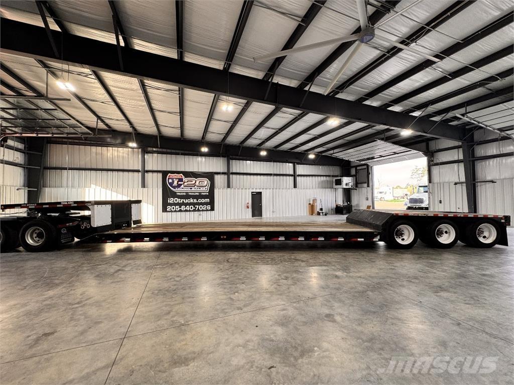 Trail King TK70MG ローローダー