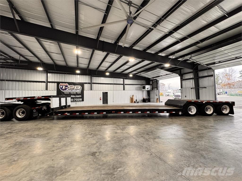 Trail King TK70MG ローローダー