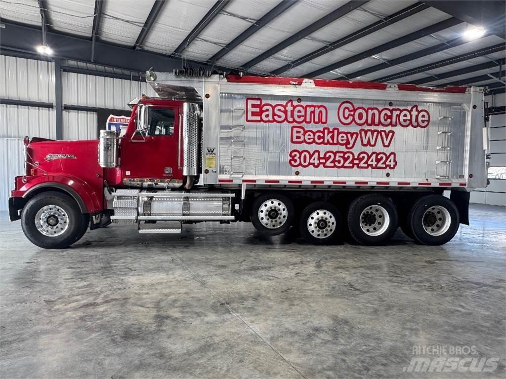 Western Star 4900 ダンプ