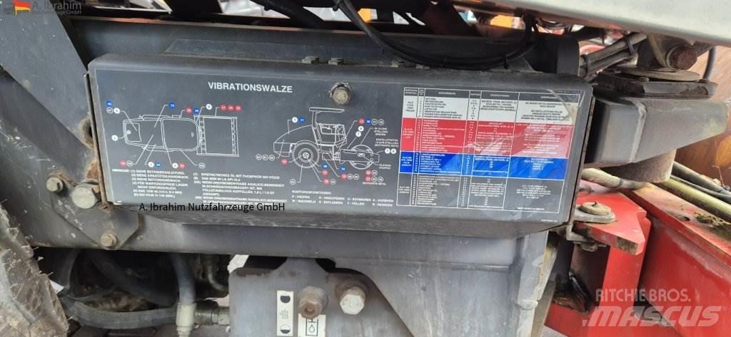 Volvo SD77 DX その他　ローラ　（マカダムローラ等）