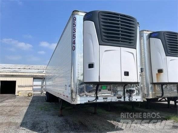 CIMC COOL GLOBE REEFER 冷凍冷蔵トレーラー