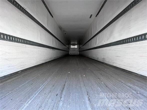 CIMC COOL GLOBE REEFER 冷凍冷蔵トレーラー
