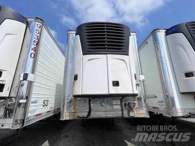 CIMC COOL GLOBE REEFER 冷凍冷蔵トレーラー