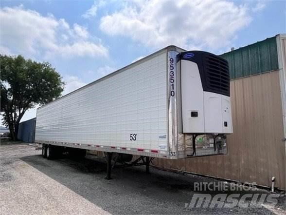 CIMC COOL GLOBE REEFER 冷凍冷蔵トレーラー