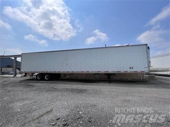 CIMC COOL GLOBE REEFER 冷凍冷蔵トレーラー