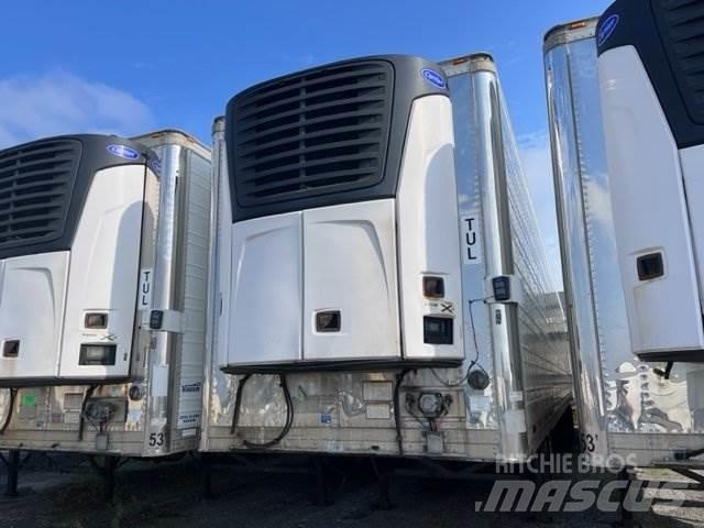 CIMC COOL GLOBE REEFER 冷凍冷蔵トレーラー