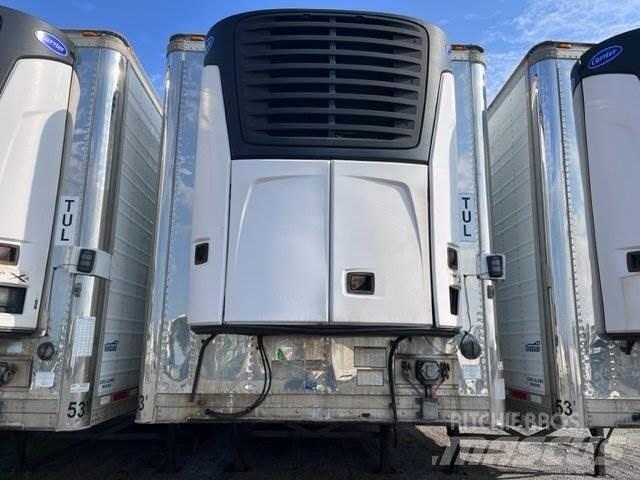 CIMC COOL GLOBE REEFER 冷凍冷蔵トレーラー