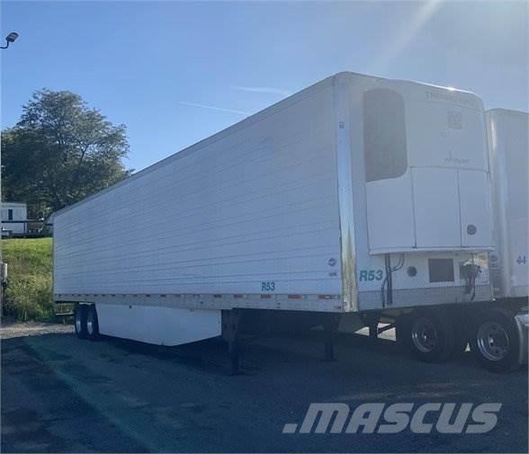 Utility 3000R REEFER 冷凍冷蔵トレーラー