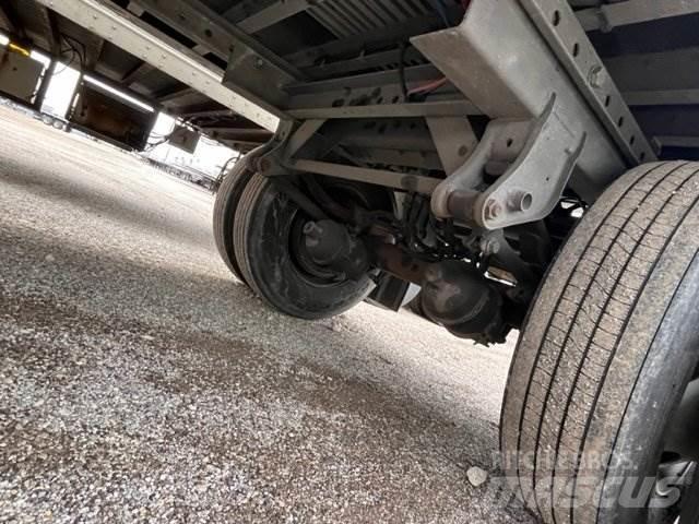 Wabash 28FT PUP TRAILER ダンプトレーラー