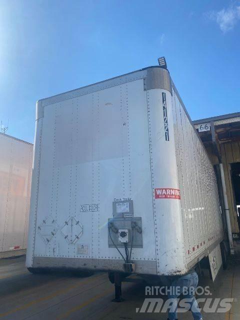 Wabash 28FT PUP TRAILER ダンプトレーラー