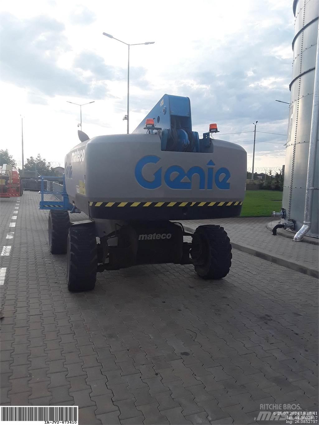Genie S-65 ブームリフト　屈伸型