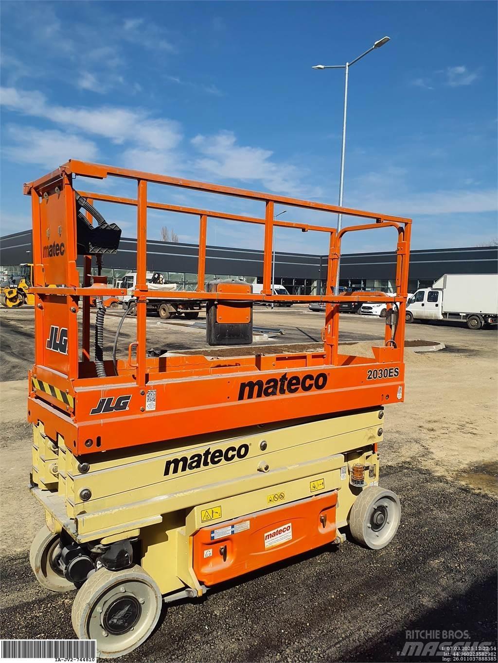 JLG 2032ES シザースリフト
