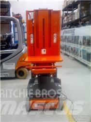 JLG Toucan duo 垂直昇降型リフト