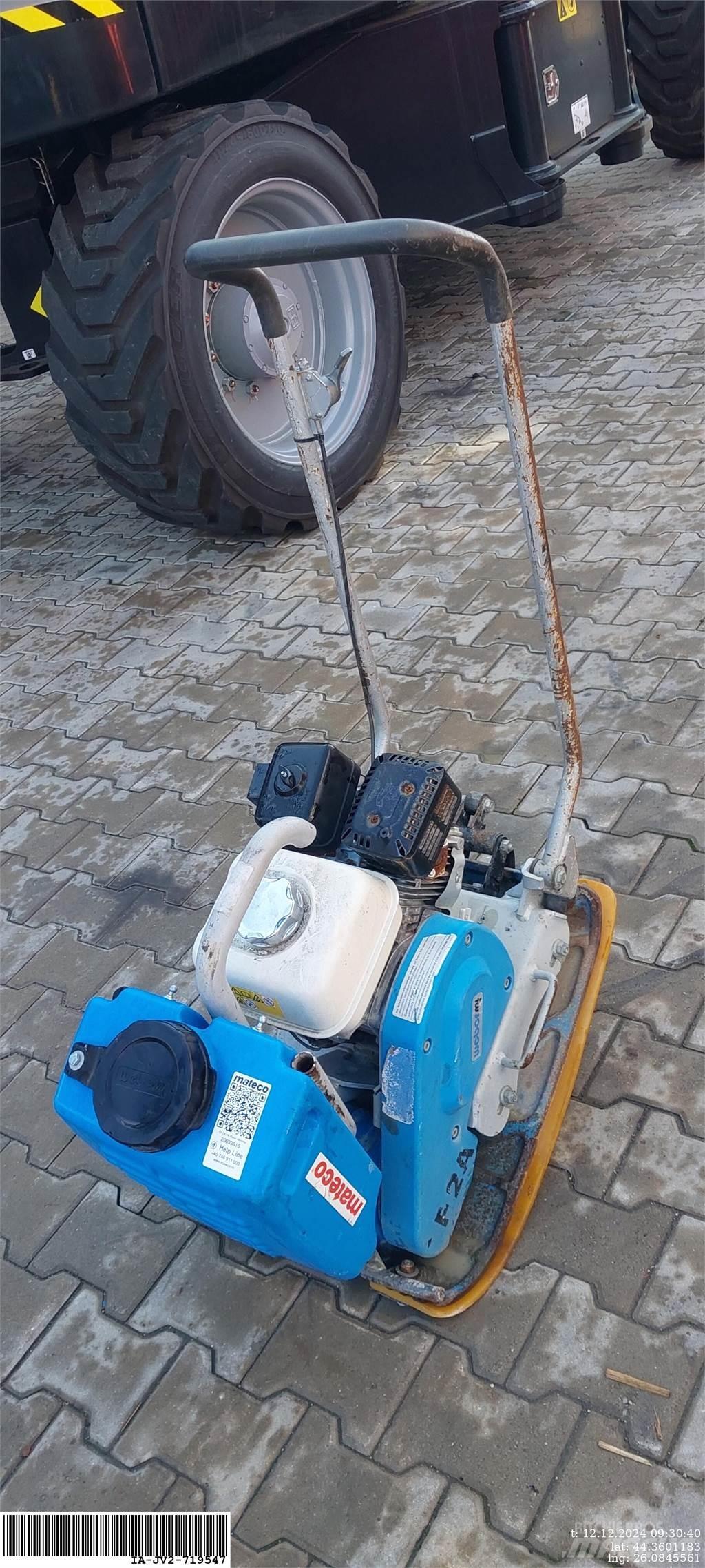 Weber CF 2A Hd その他　ローラ　（マカダムローラ等）