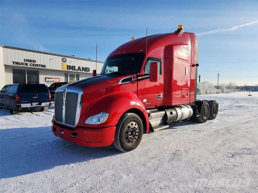 Kenworth T680 中古トラクターヘッド | トレーラーヘッド