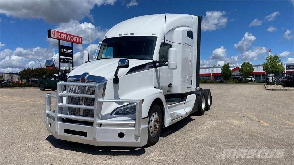 Kenworth T680 中古トラクターヘッド | トレーラーヘッド