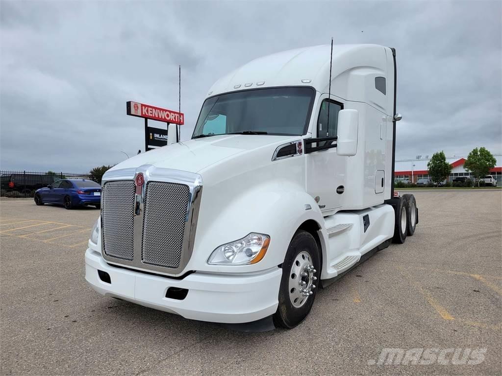 Kenworth T680 中古トラクターヘッド | トレーラーヘッド