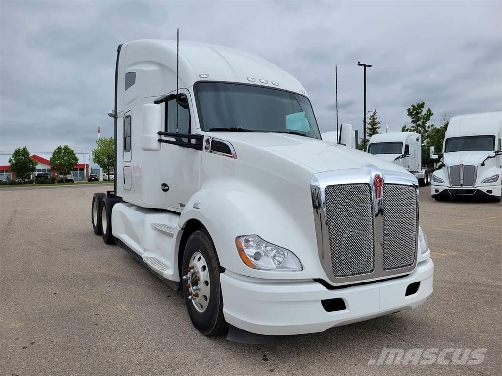 Kenworth T680 中古トラクターヘッド | トレーラーヘッド