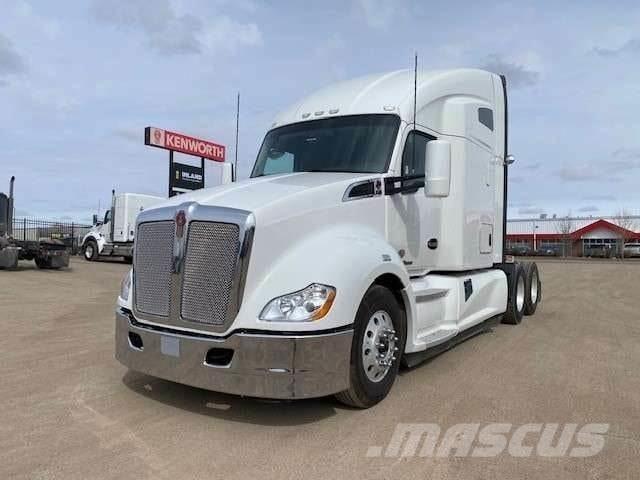 Kenworth T680 中古トラクターヘッド | トレーラーヘッド