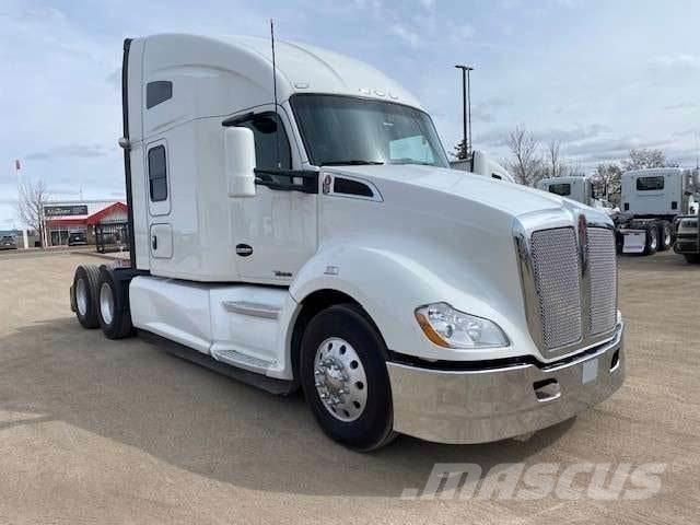 Kenworth T680 中古トラクターヘッド | トレーラーヘッド