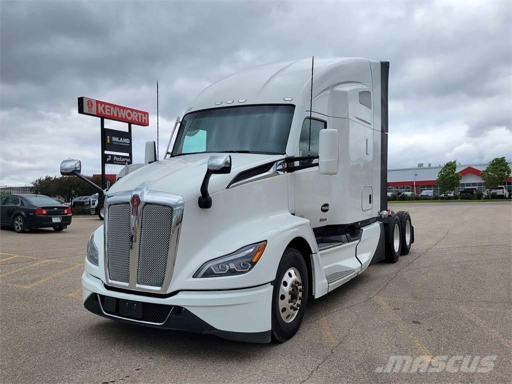 Kenworth T680 中古トラクターヘッド | トレーラーヘッド