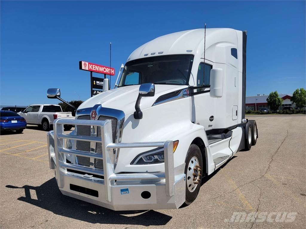 Kenworth T680 中古トラクターヘッド | トレーラーヘッド
