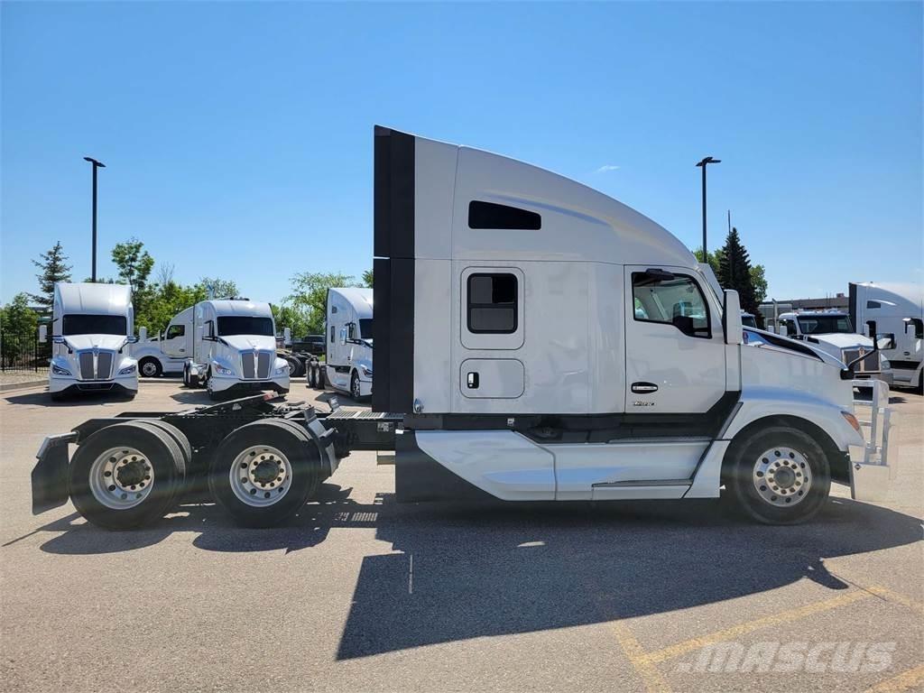 Kenworth T680 中古トラクターヘッド | トレーラーヘッド