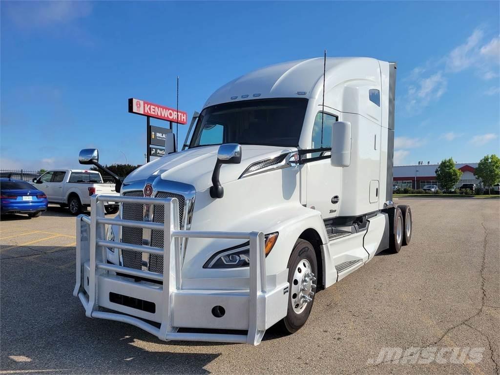 Kenworth T680 中古トラクターヘッド | トレーラーヘッド