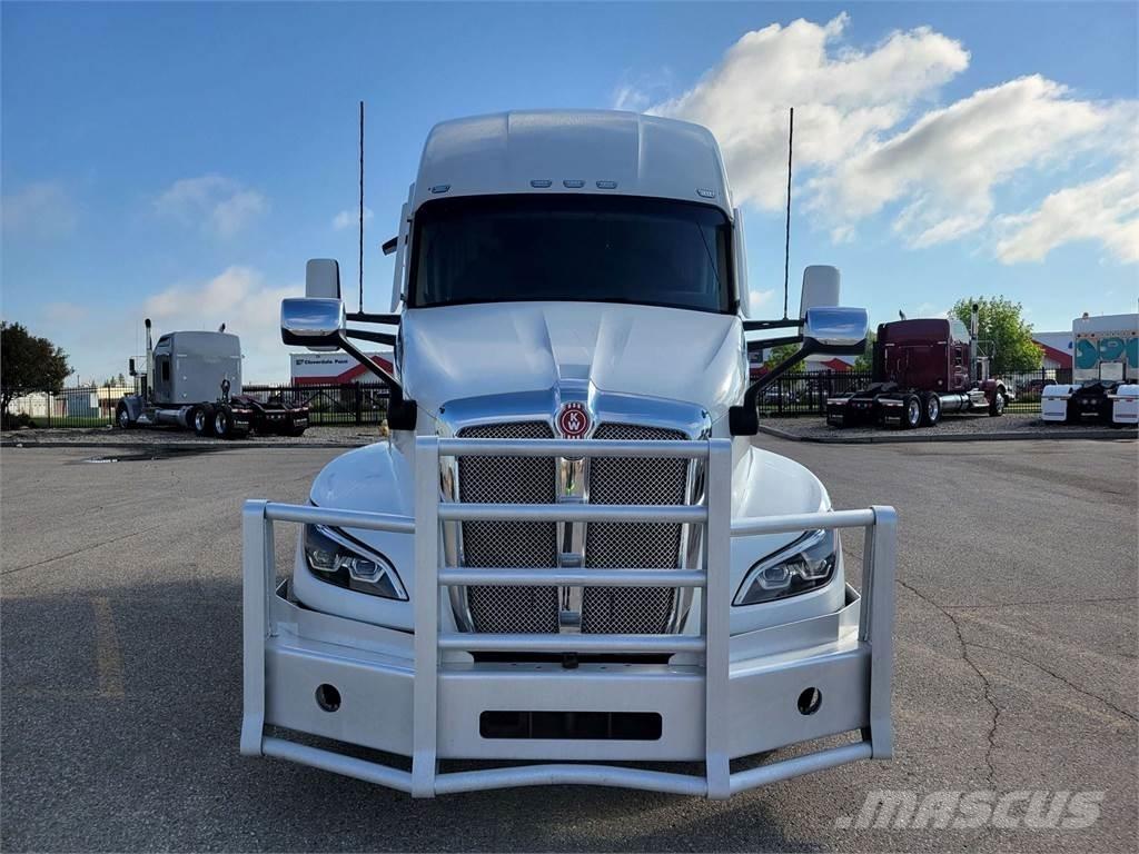 Kenworth T680 中古トラクターヘッド | トレーラーヘッド