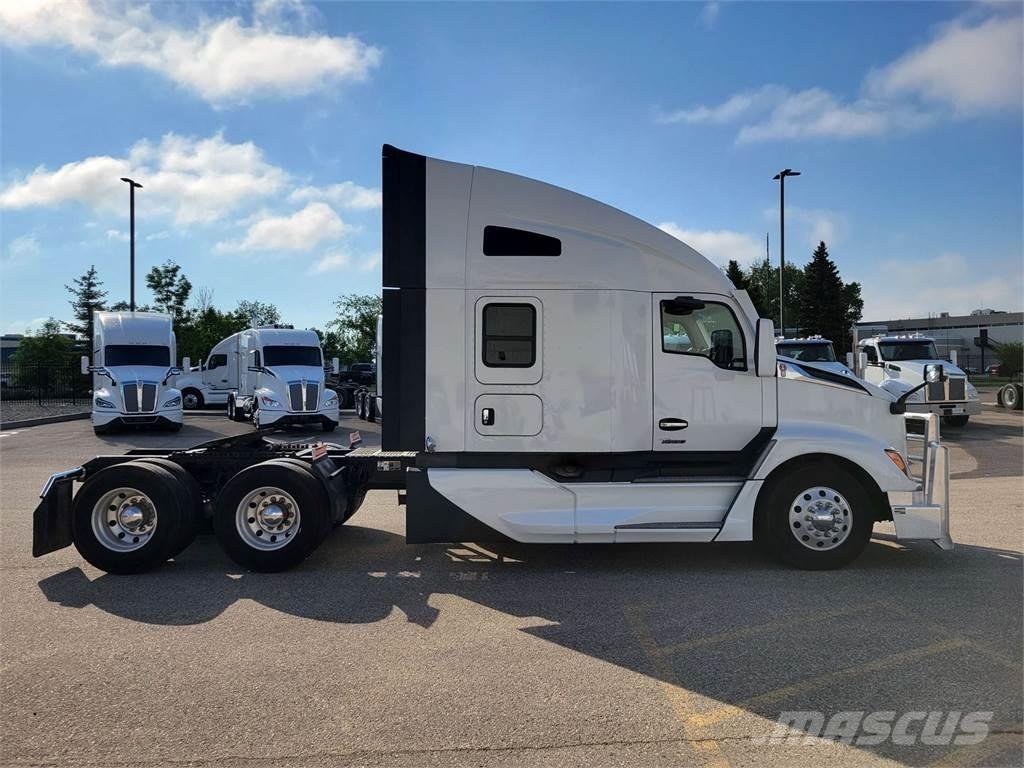 Kenworth T680 中古トラクターヘッド | トレーラーヘッド