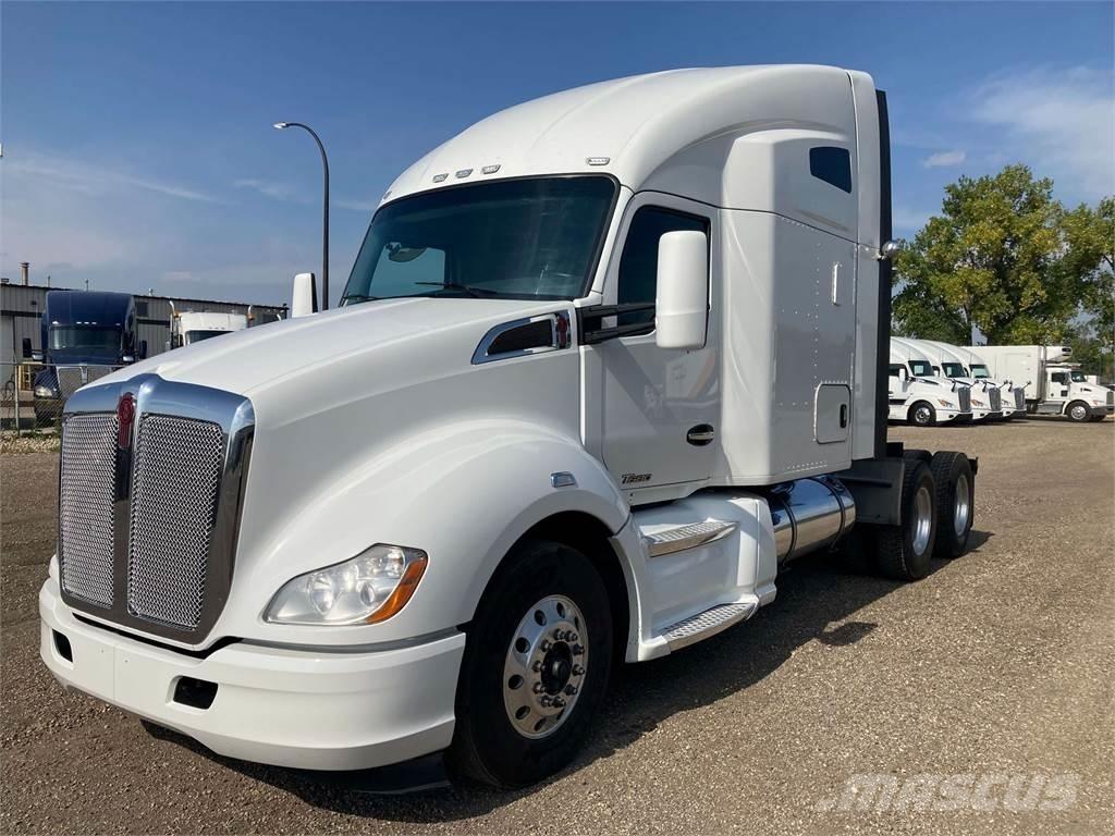 Kenworth T680 中古トラクターヘッド | トレーラーヘッド