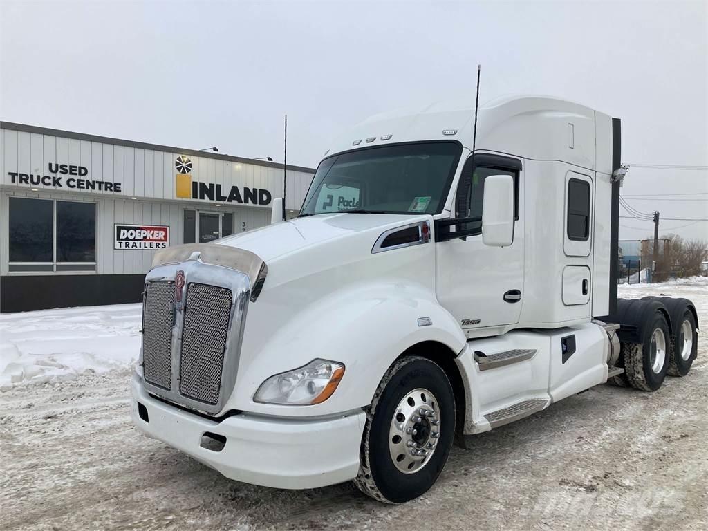 Kenworth T680 中古トラクターヘッド | トレーラーヘッド