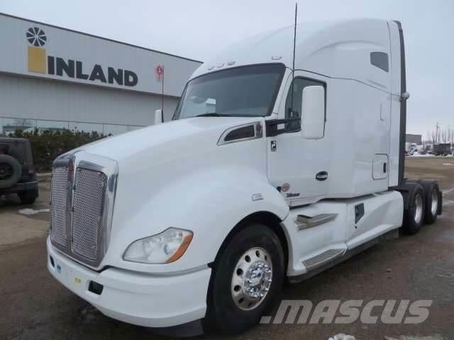 Kenworth T680 中古トラクターヘッド | トレーラーヘッド
