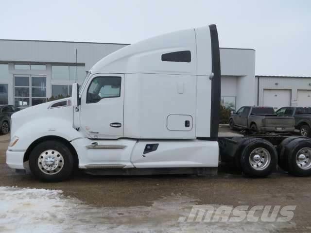 Kenworth T680 中古トラクターヘッド | トレーラーヘッド