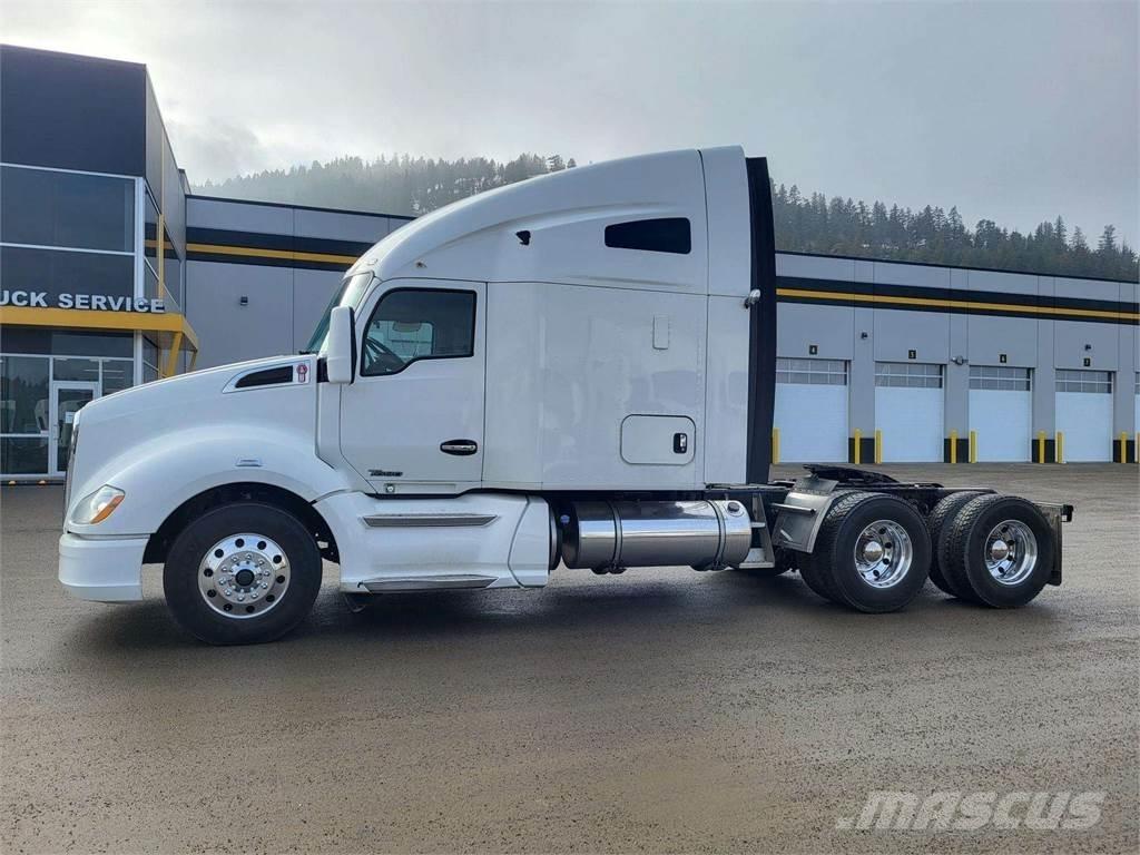Kenworth T680 中古トラクターヘッド | トレーラーヘッド