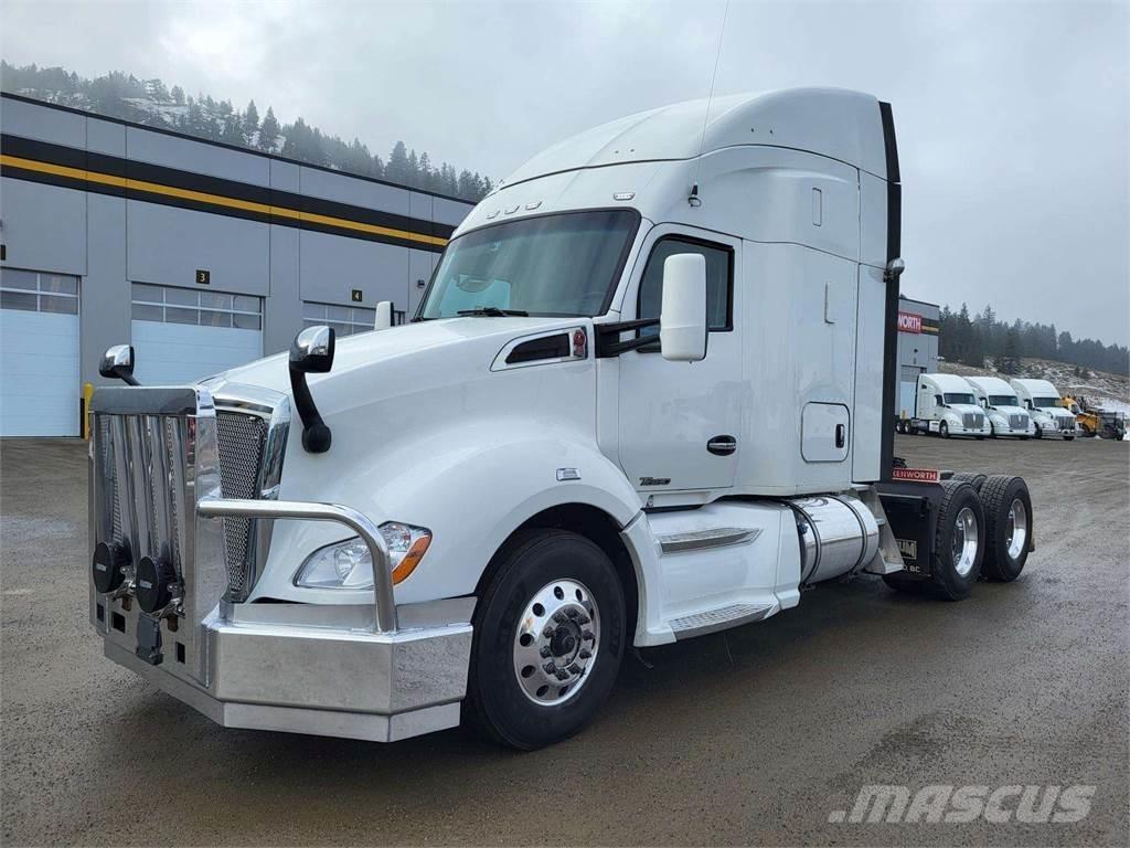 Kenworth T680 中古トラクターヘッド | トレーラーヘッド