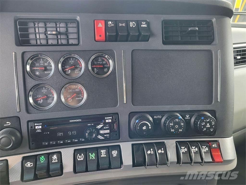 Kenworth T680 中古トラクターヘッド | トレーラーヘッド