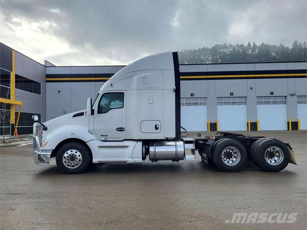 Kenworth T680 中古トラクターヘッド | トレーラーヘッド