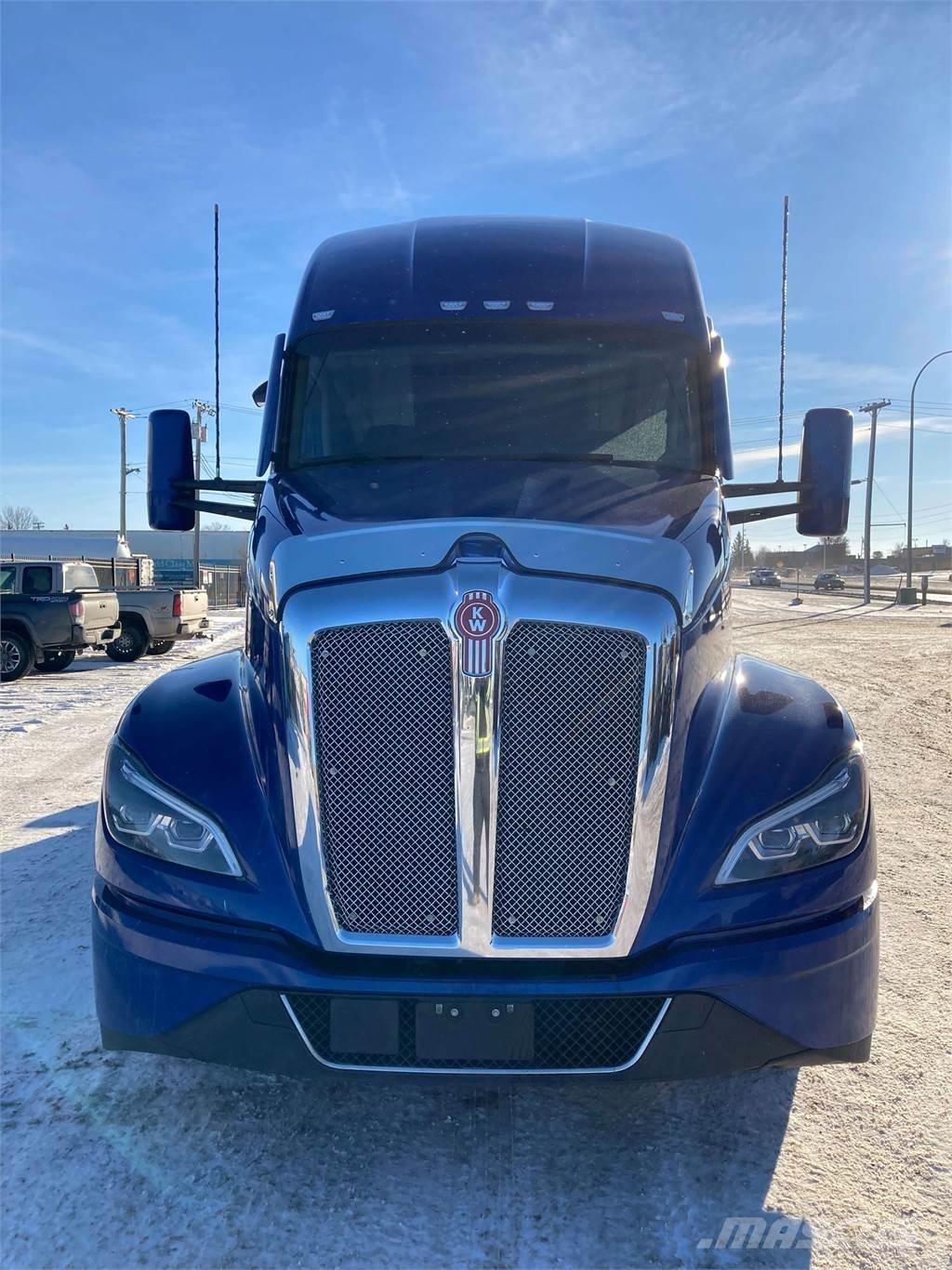 Kenworth T680 中古トラクターヘッド | トレーラーヘッド