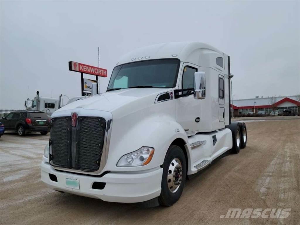 Kenworth T680 中古トラクターヘッド | トレーラーヘッド