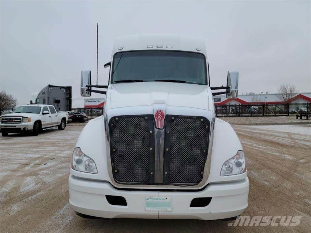 Kenworth T680 中古トラクターヘッド | トレーラーヘッド