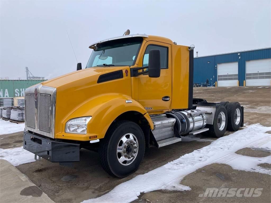 Kenworth T880 中古トラクターヘッド | トレーラーヘッド