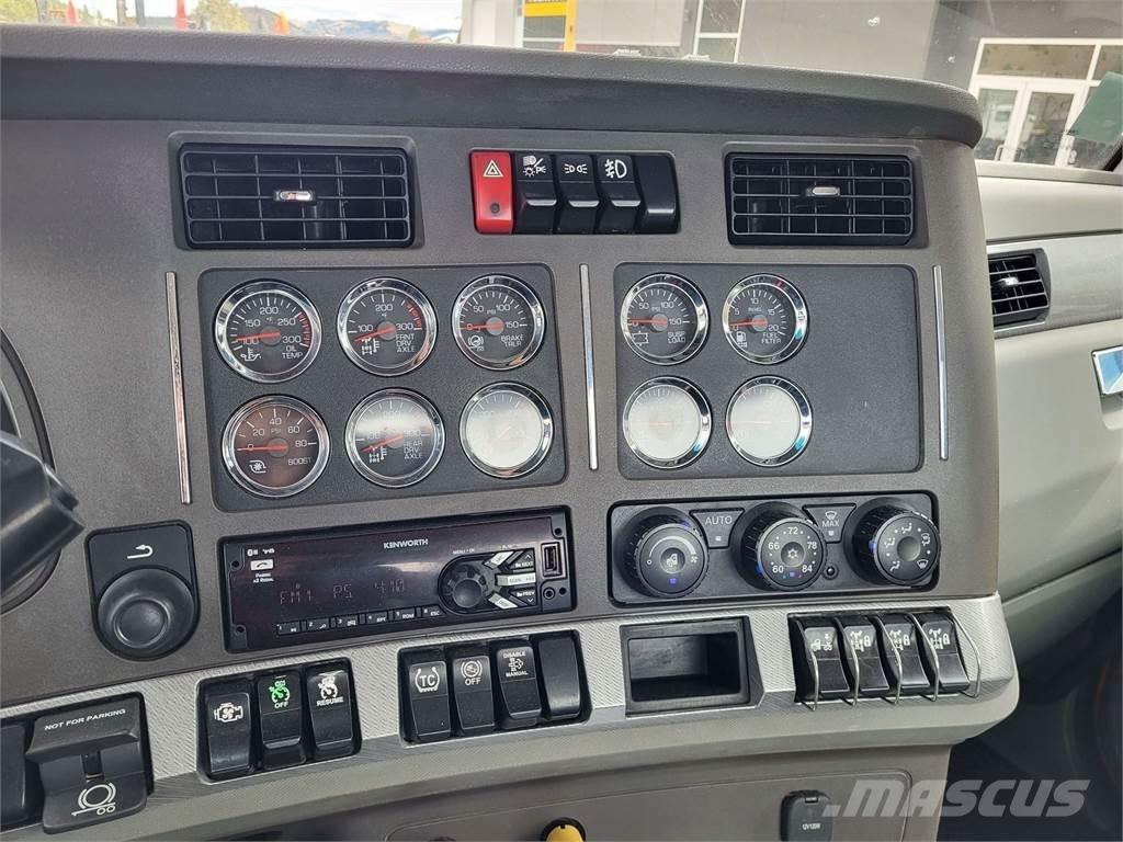 Kenworth T880 中古トラクターヘッド | トレーラーヘッド