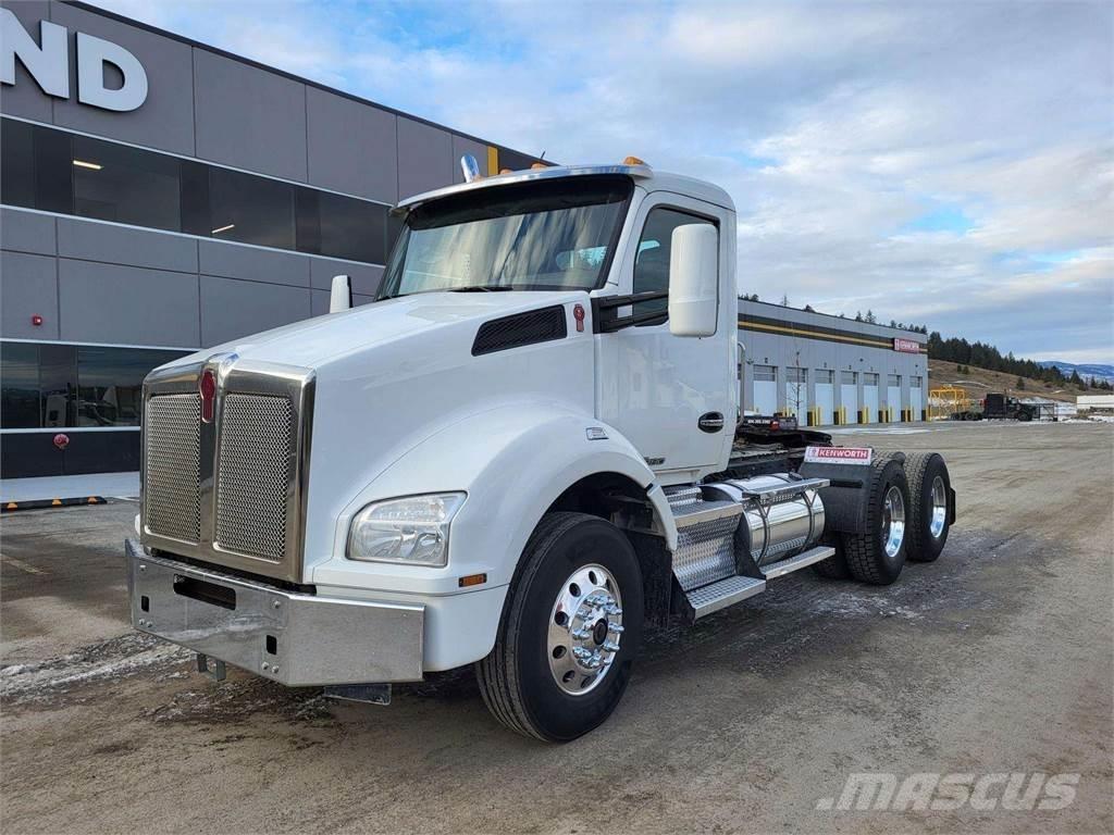 Kenworth T880 中古トラクターヘッド | トレーラーヘッド