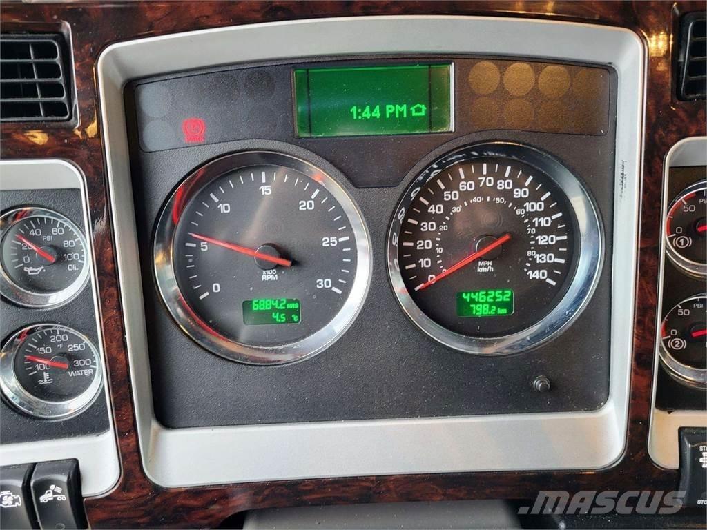 Kenworth W900 中古トラクターヘッド | トレーラーヘッド